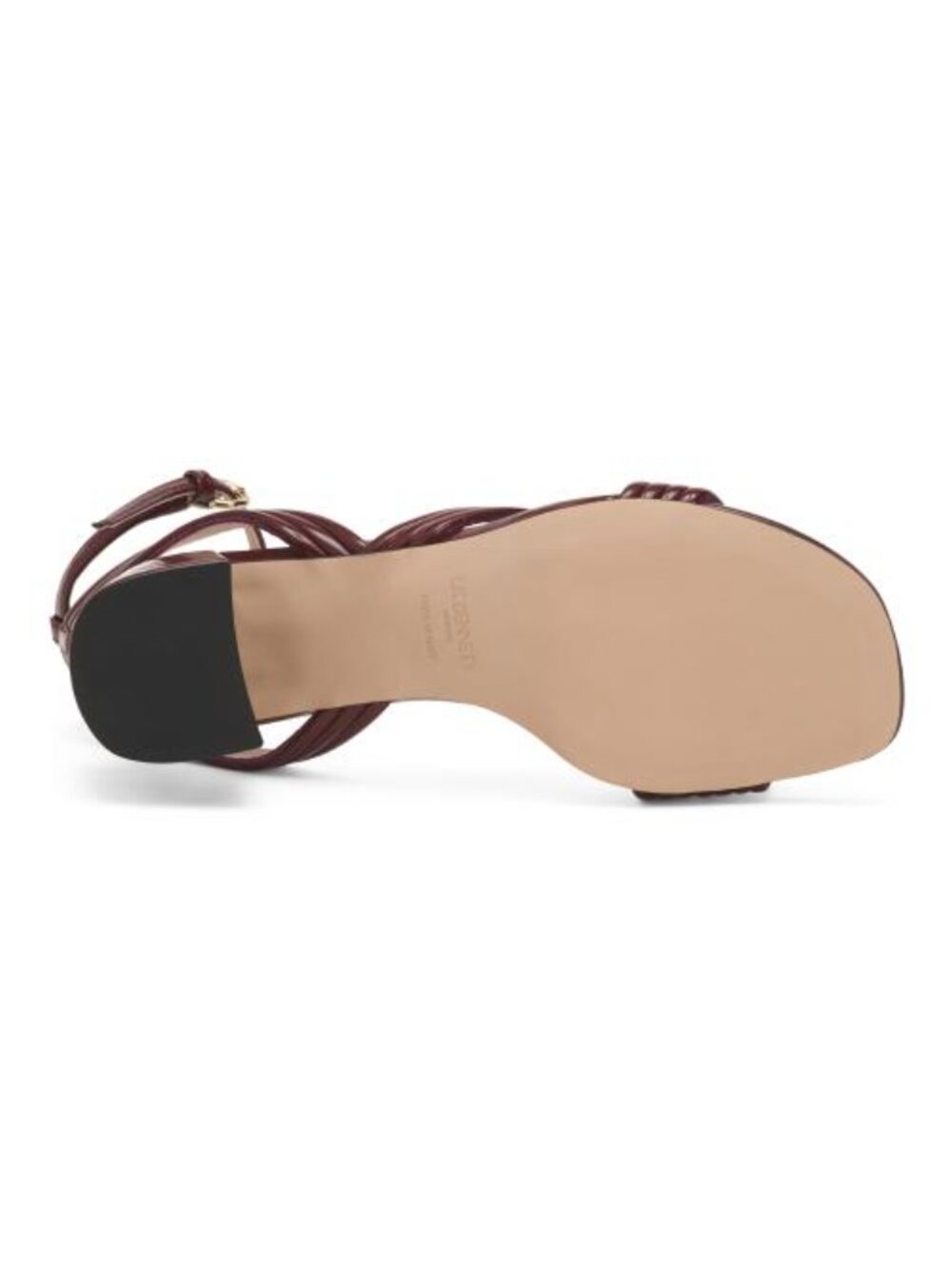 LK BENNETT Made In Italy Etta Strap Low Block Heel Formal Sandals - Picture 3 of 4